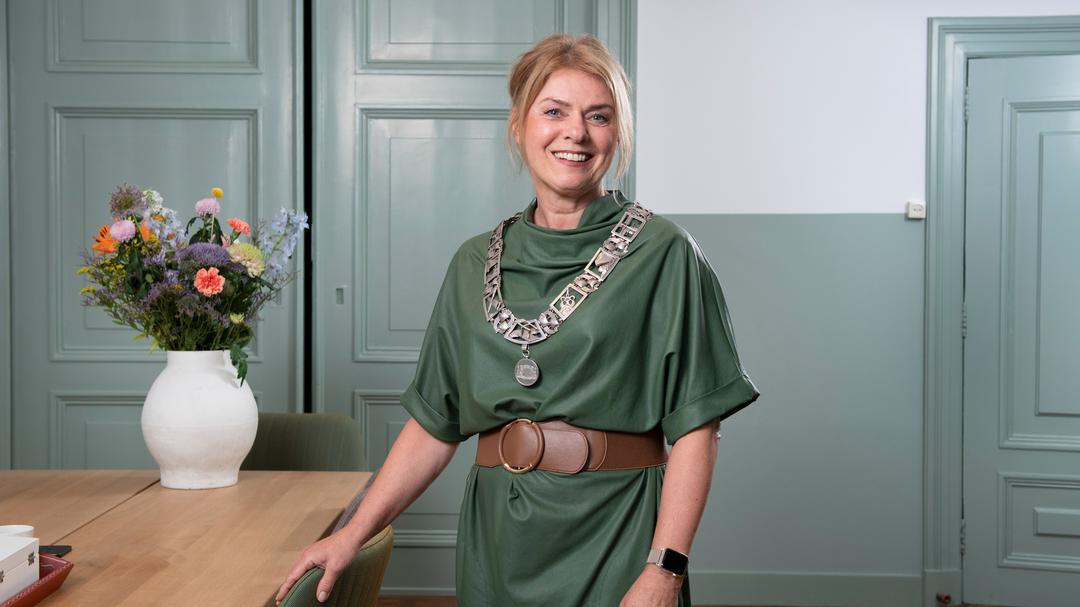 Jannewietske de Vries-foto